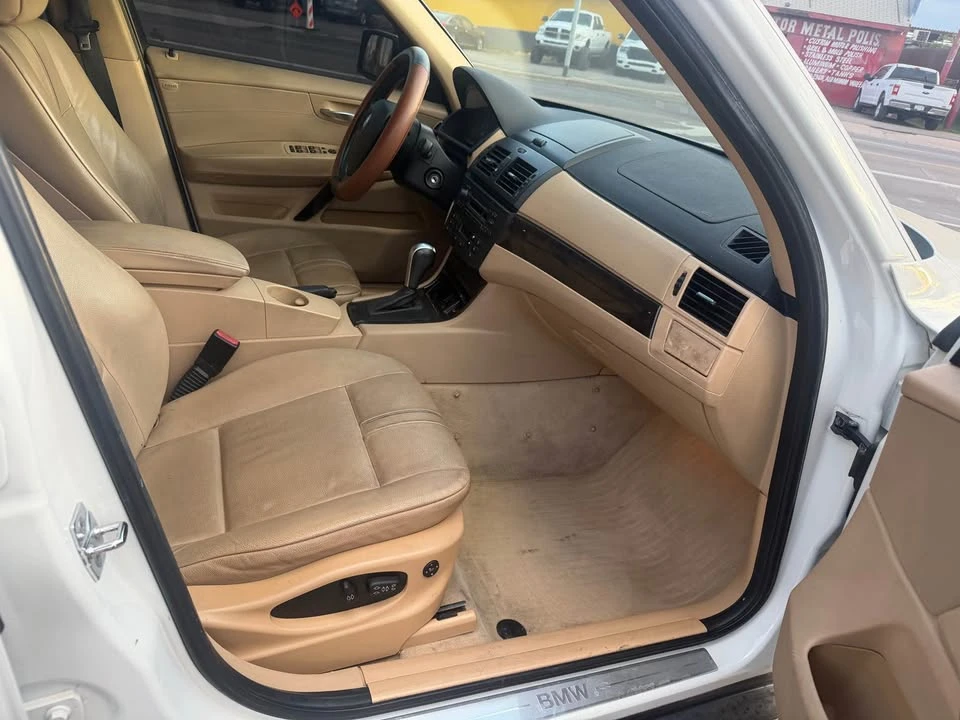2007 BMW E83 X3 - Image 8 of 9