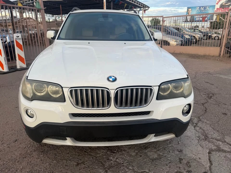 2007 BMW E83 X3 - Image 5 of 9
