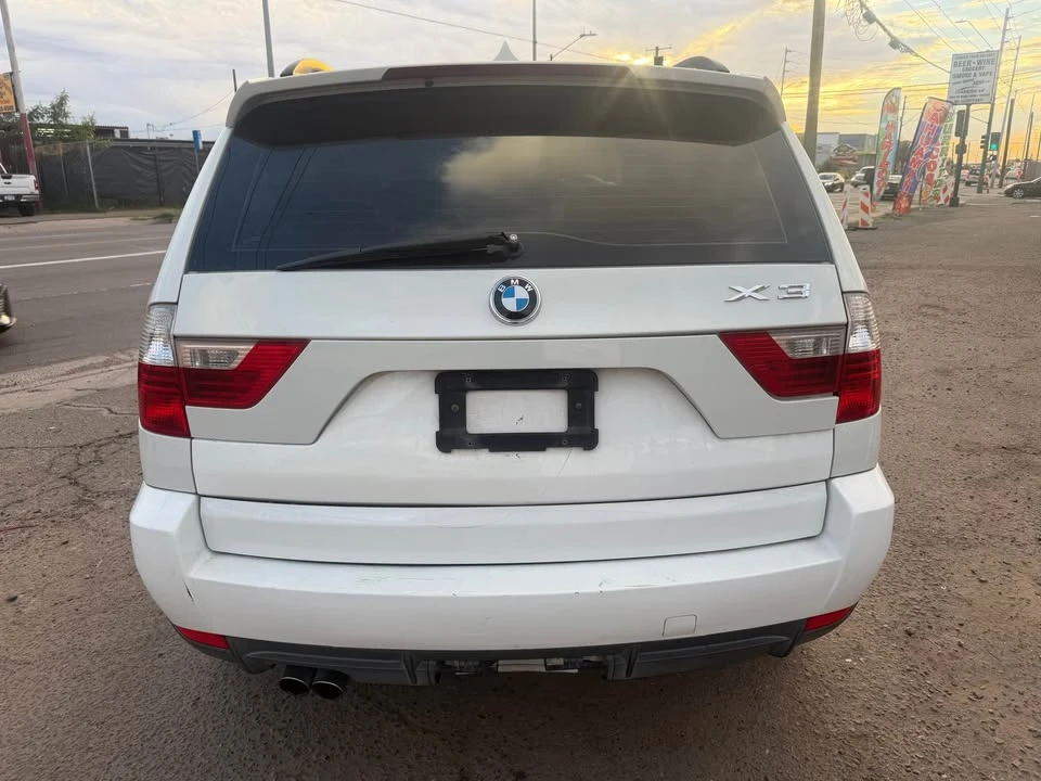 2007 BMW E83 X3 - Image 6 of 9