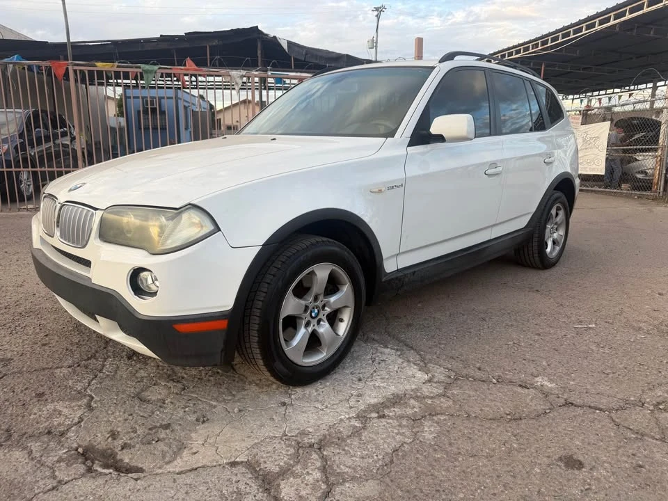 2007 BMW E83 X3 - Image 3 of 9