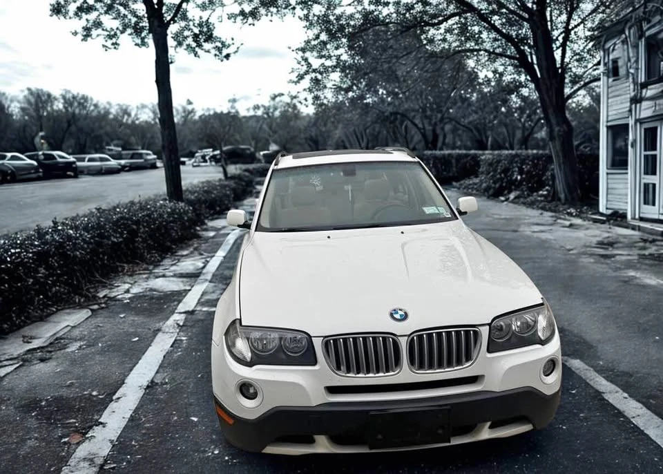 2007 BMW E83 X3 - Image 2 of 6