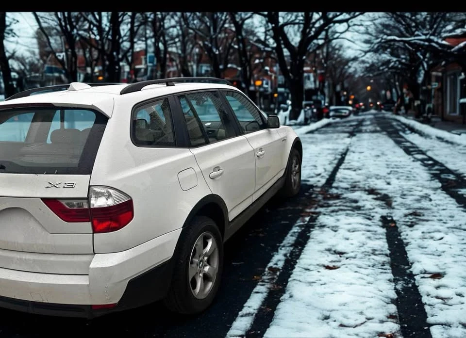 2007 BMW E83 X3 - Image 3 of 6