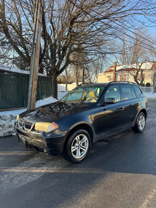 2007 BMW E83 X3 - Image 2 of 8