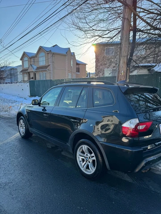 2007 BMW E83 X3 - Image 4 of 8