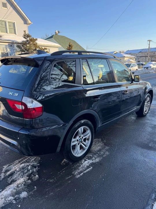 2007 BMW E83 X3 - Image 3 of 8