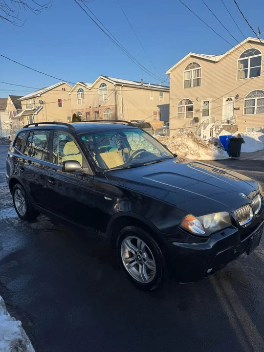 2007 BMW E83 X3 - Image 3 of 8