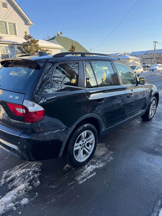 2007 BMW E83 X3 - Image 4 of 8