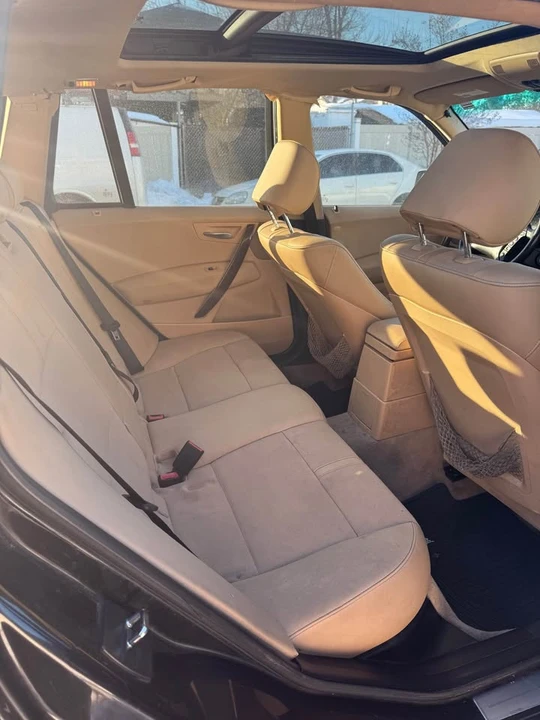 2007 BMW E83 X3 - Image 7 of 8