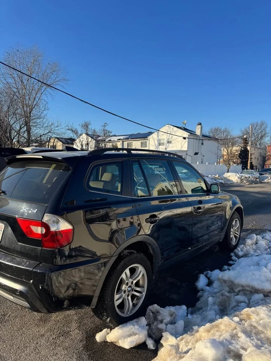2007 BMW E83 X3 - Image 4 of 8