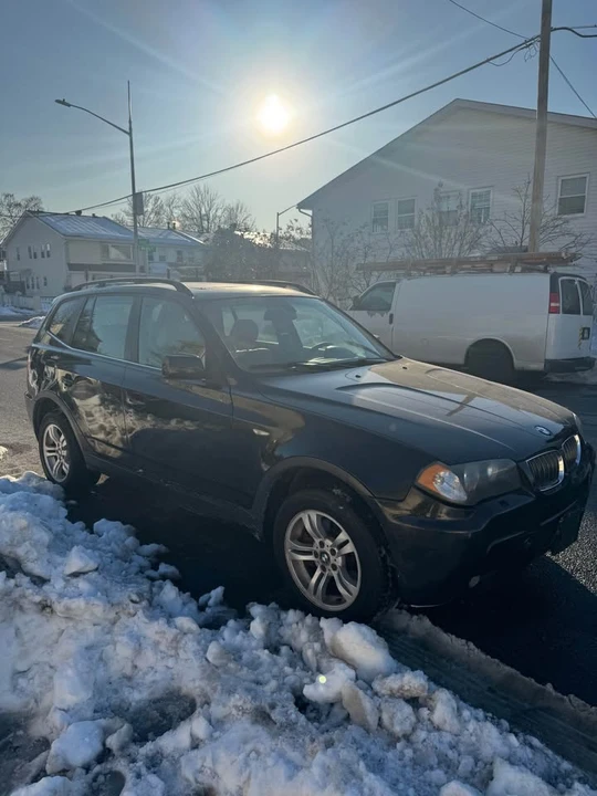 2007 BMW E83 X3 - Image 2 of 8