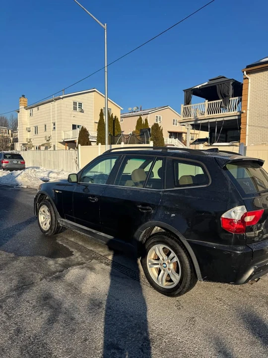 2007 BMW E83 X3 - Image 3 of 8