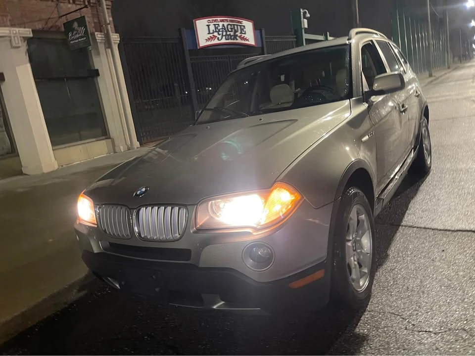 2007 BMW E83 X3 - Image 5 of 13