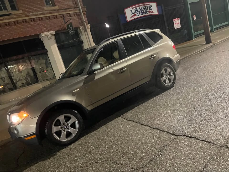 2007 BMW E83 X3 - Image 10 of 13