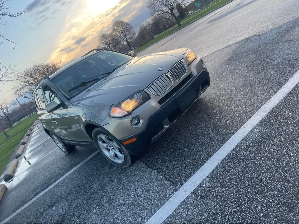 2007 BMW E83 X3 - Image 14 of 17