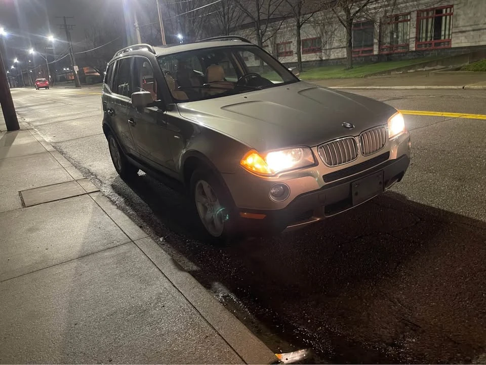 2007 BMW E83 X3 - Image 4 of 13