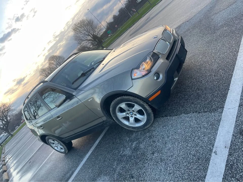2007 BMW E83 X3 - Image 13 of 17