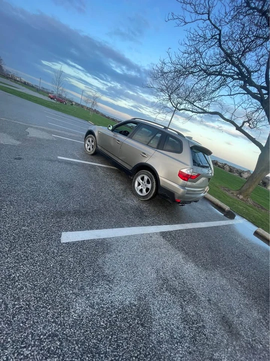 2007 BMW E83 X3 - Image 8 of 17