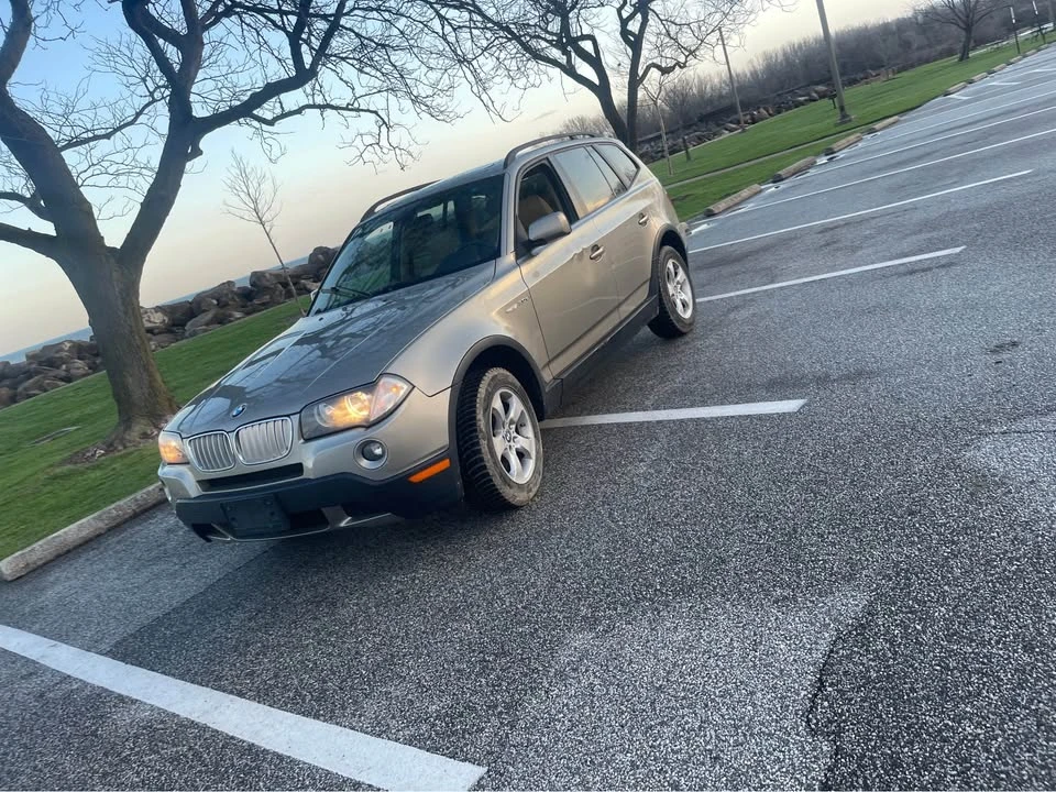 2007 BMW E83 X3 - Image 14 of 17
