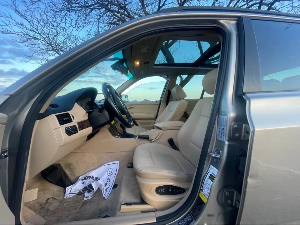 2007 BMW E83 X3 - Image 3 of 17