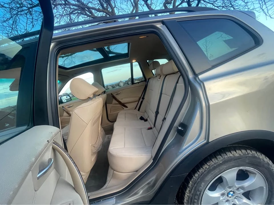 2007 BMW E83 X3 - Image 6 of 17