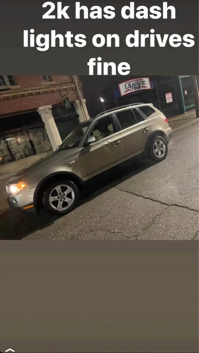 2007 BMW E83 X3 - Image 14 of 17