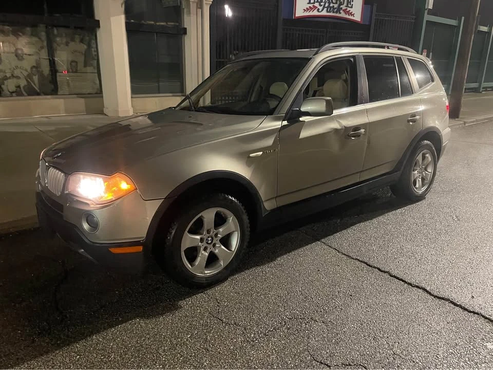 2007 BMW E83 X3 - Image 6 of 17