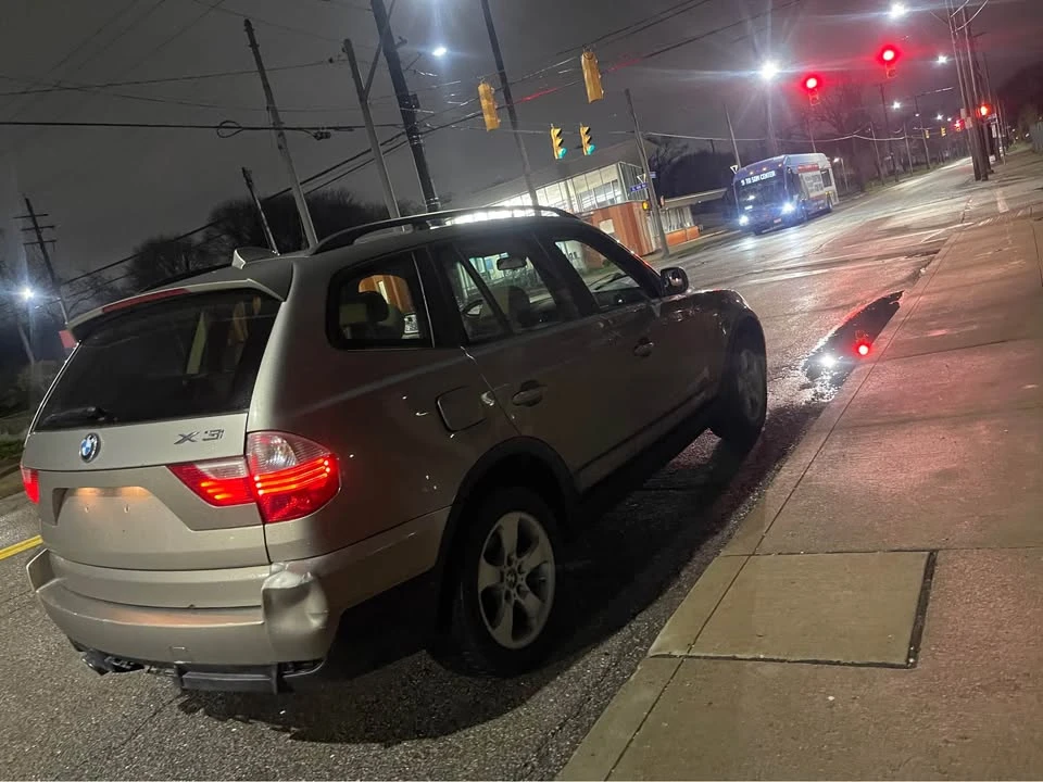 2007 BMW E83 X3 - Image 11 of 17
