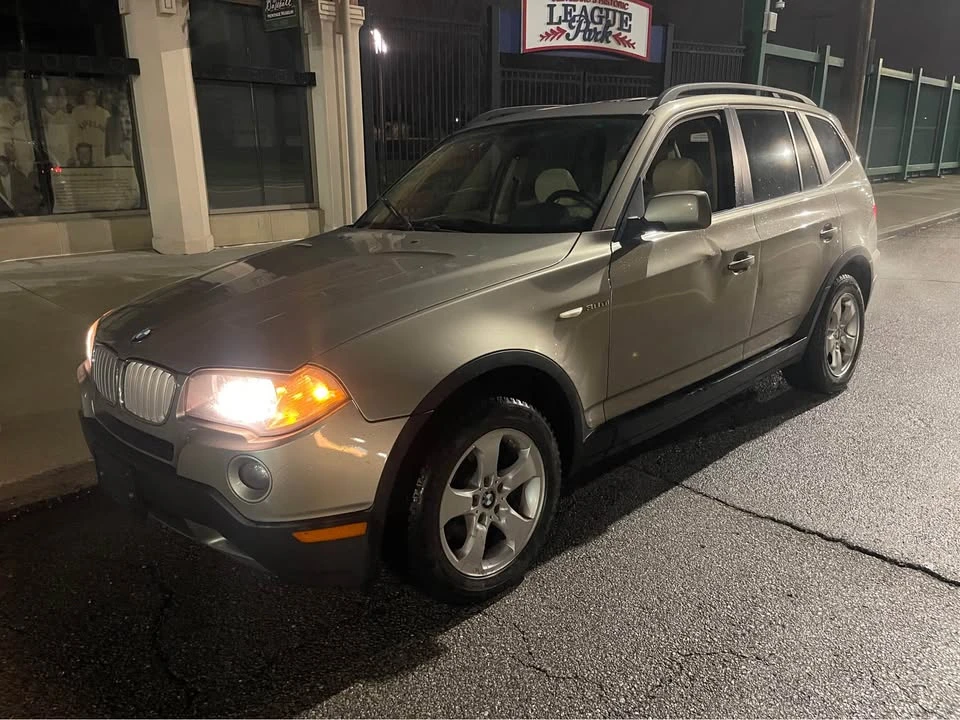 2007 BMW E83 X3 - Image 4 of 17