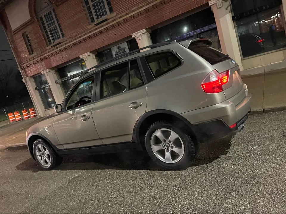 2007 BMW E83 X3 - Image 2 of 17