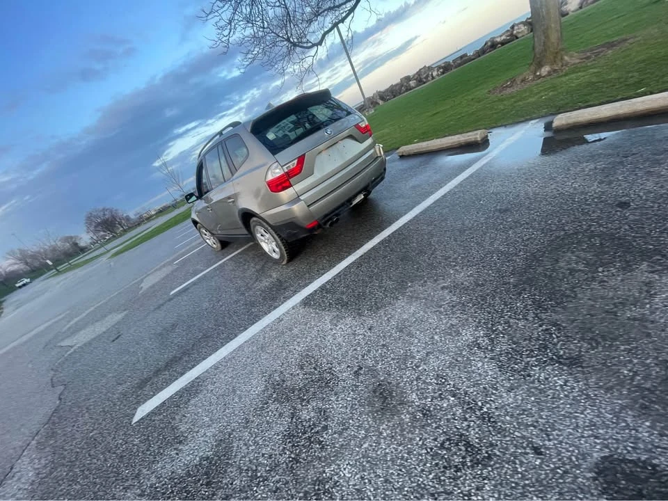 2007 BMW E83 X3 - Image 9 of 17