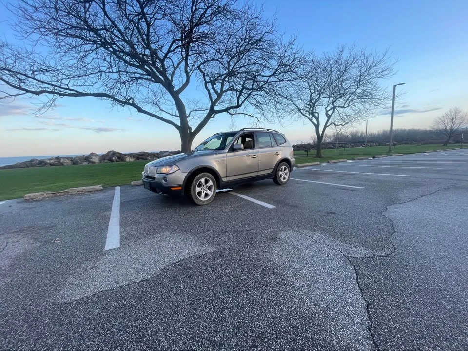 2007 BMW E83 X3 - Image 4 of 17