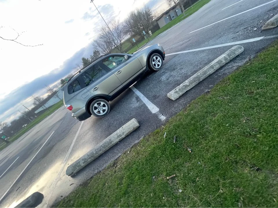 2007 BMW E83 X3 - Image 12 of 17