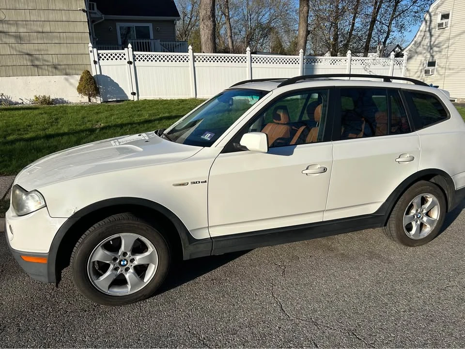 2007 BMW E83 X3 - Image 8 of 12