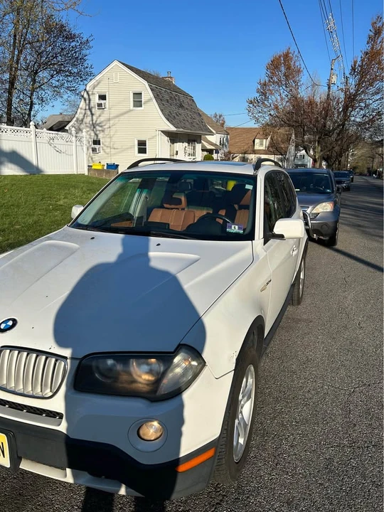2007 BMW E83 X3 - Image 11 of 12