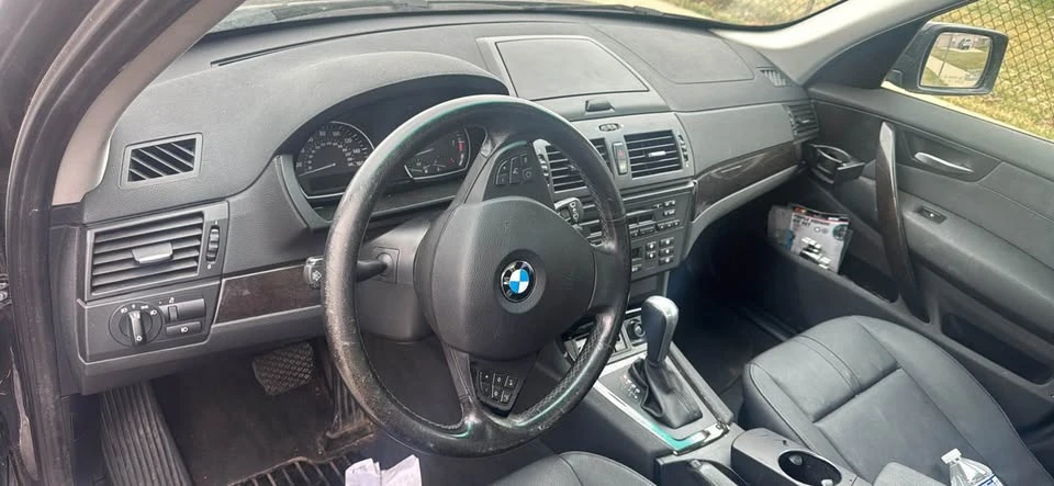 2007 BMW E83 X3 - Image 4 of 5