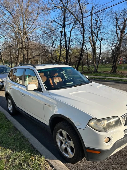 2007 BMW E83 X3 - Image 10 of 12