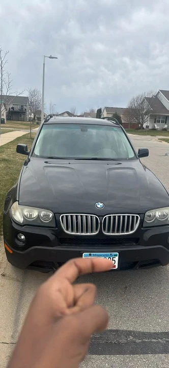 2007 BMW E83 X3 - Image 2 of 5