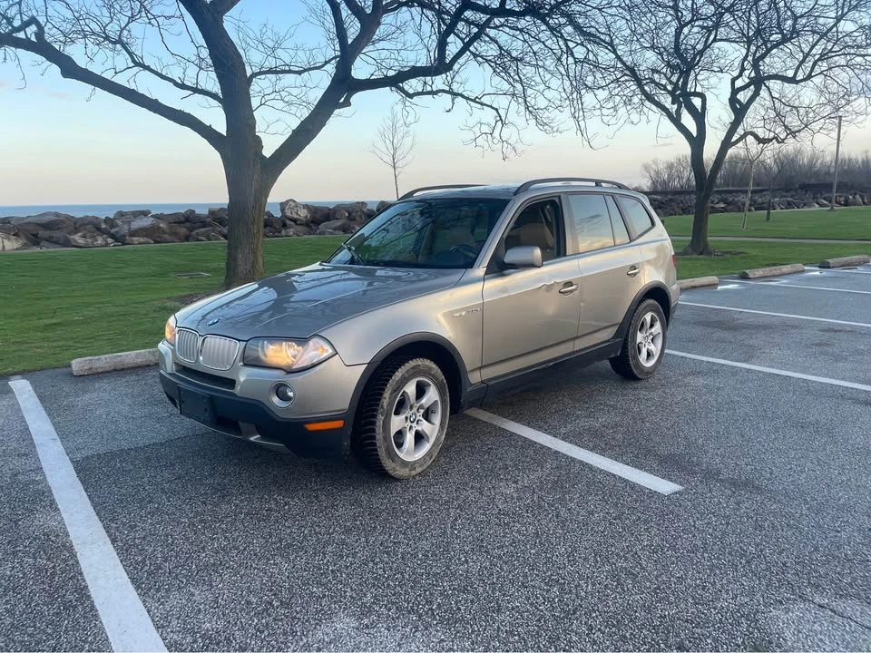 2007 BMW E83 X3 - Image 16 of 16