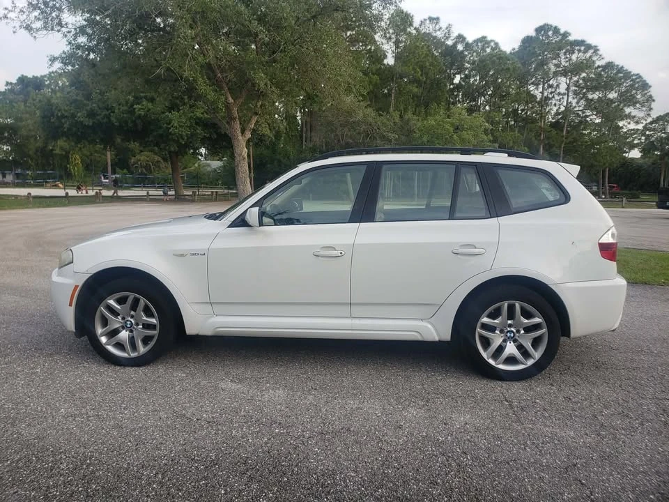 2007 BMW E83 X3 - Image 4 of 11