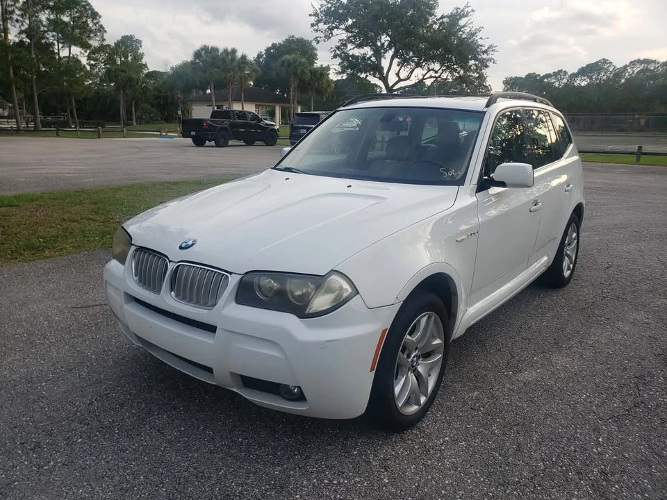 2007 BMW E83 X3 - Image 3 of 11
