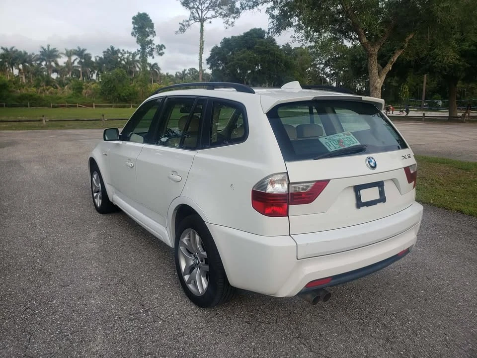2007 BMW E83 X3 - Image 5 of 11
