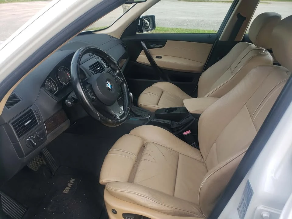 2007 BMW E83 X3 - Image 9 of 11