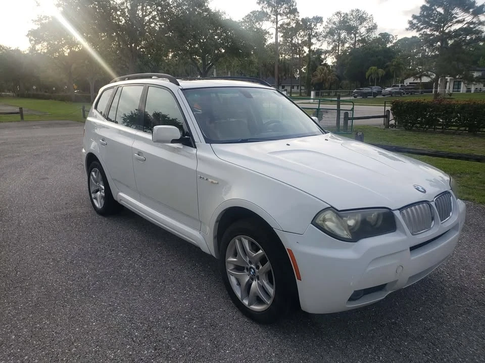 2007 BMW E83 X3 - Image 3 of 11