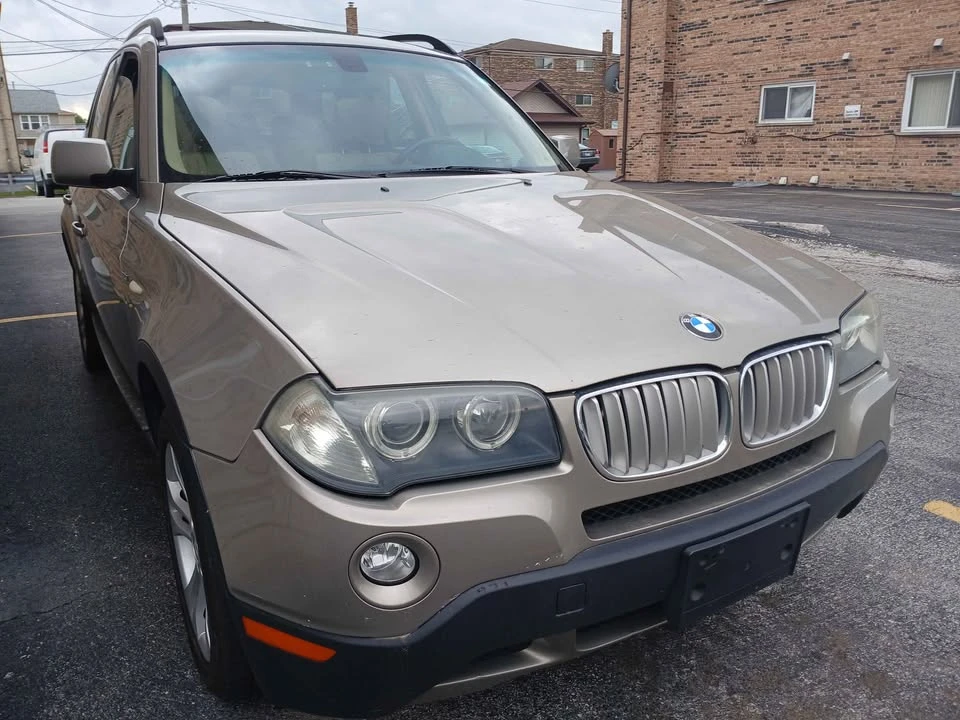 2007 BMW E83 X3 - Image 4 of 13