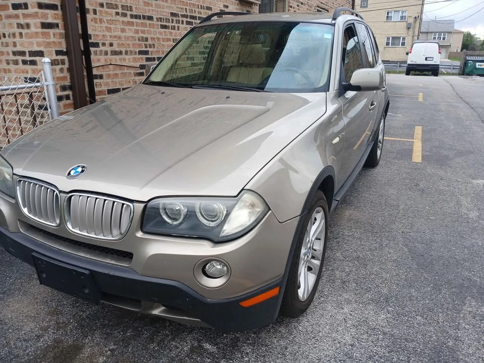 2007 BMW E83 X3 - Image 5 of 13