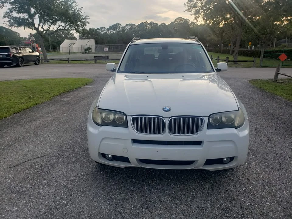 2007 BMW E83 X3 - Image 2 of 11