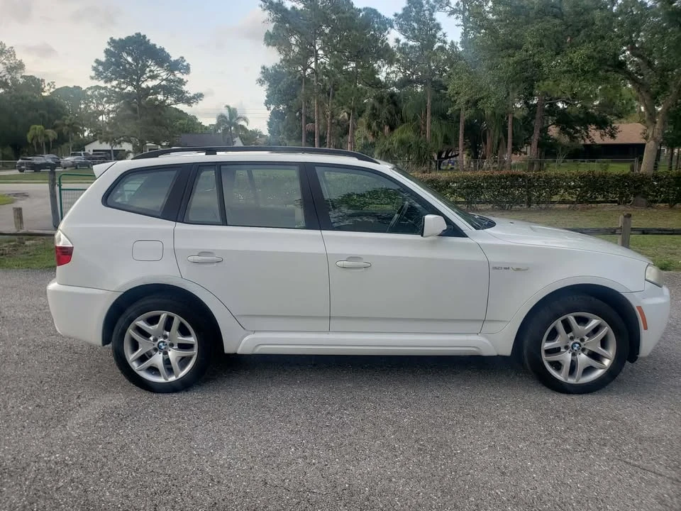 2007 BMW E83 X3 - Image 4 of 11