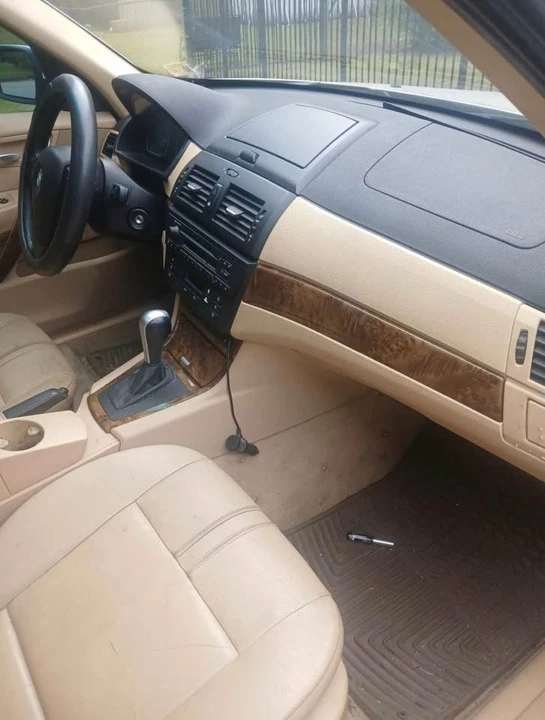 2007 BMW E83 X3 - Image 2 of 7