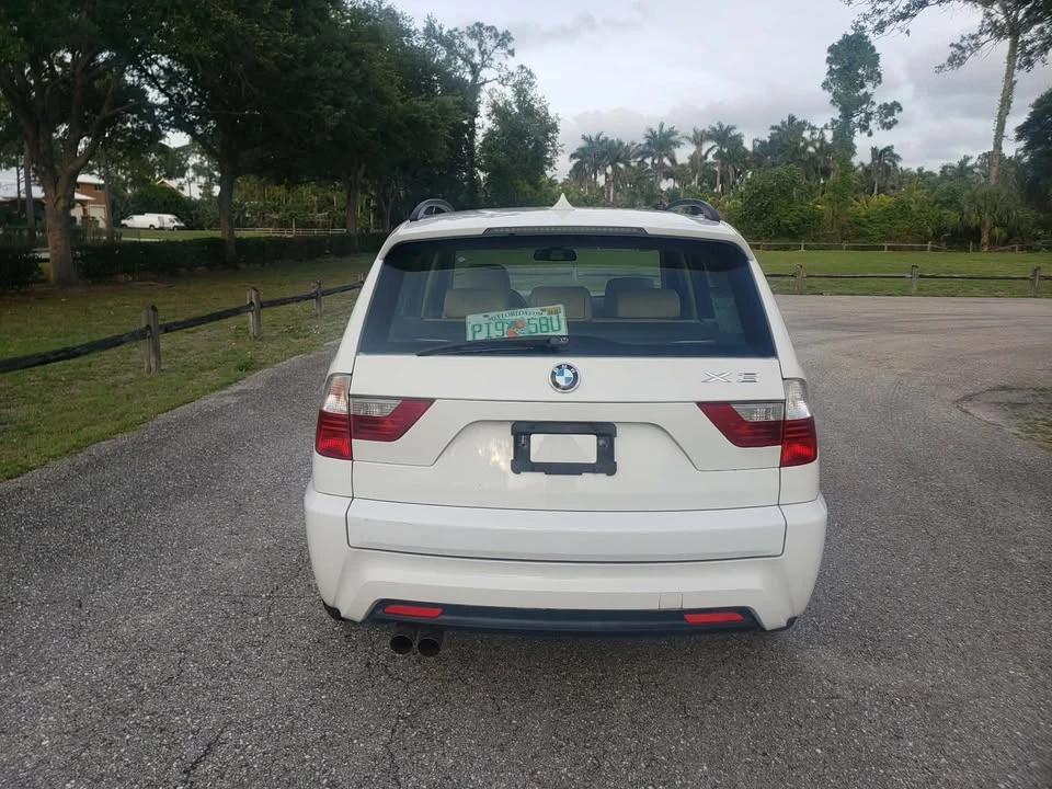 2007 BMW E83 X3 - Image 6 of 11