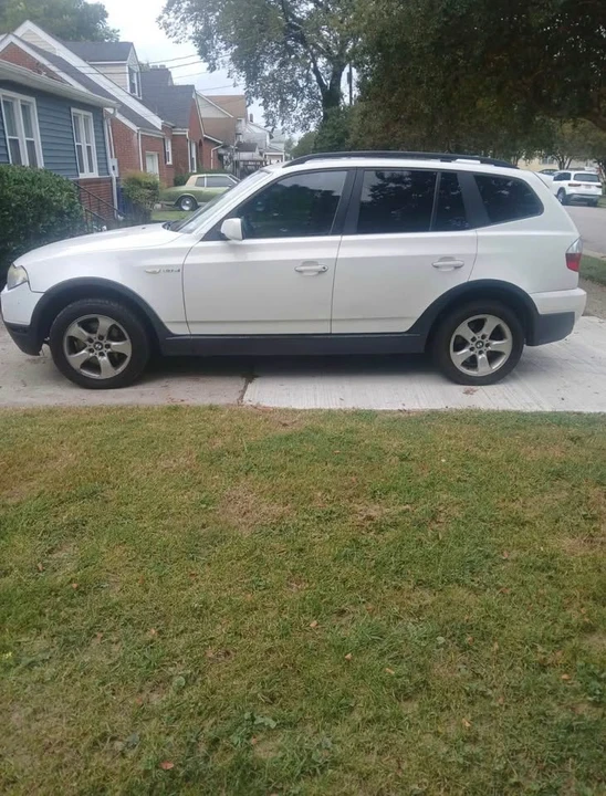 2007 BMW E83 X3 - Image 3 of 7